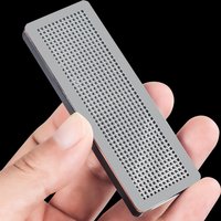 2PCS Rectangular Cigar Humidor Cabinet Humidifier Moisturizer Sheet Cigar Tool Smoking Accessories