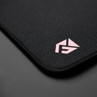 Unusual Way Sports Game Mousepad GDC 4mmthick Lockrand Net Rough Surface Accurate Positioning Controllable Speed Washable
