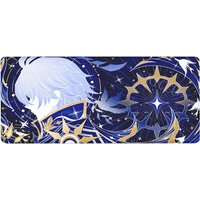 Honkai Star Rail Cyrene Castorice Phainon Mousepad Game Computer Gaming Keyboard Rubber Mouse Pad PC Office HD Printing Desk Mat
