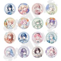 SEKAI PROJECT Game PJSK 25 Nightcord Mizuki Mafuyu Ena Kanade Wonderlands Showtime More Jump MMJ Rui Anime 4th Anniversary Badge