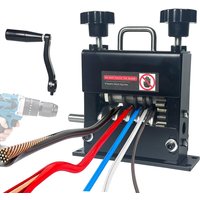 New Wire Stripping Machine 0.5-60mm² Manual Automatic Scrap Wire Copper Cable Wire Stripper High Efficiency Wire Peeling Machine
