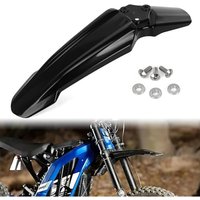 AliExpress NONE Motorcycle Front Mudguard Motocross Parts Attachments for Dirt for Sur Ron LBX E-Ride Pro SS/S X260 X160 Electric Dirt Bike