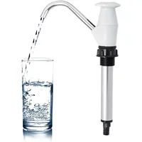 Caravan Sink Water Hand Pump Tap Bottled Water Dispenser Caravan Sin Replacement For Camping Trailer Motorhome Vehicle Faucet
