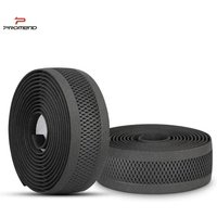 AliExpress MPPMCK Bike Tape PU Material Non-slip Breathable Bicycle Handlebar Tape Soft EVA Sponge Leather Belt Cycling Accessories
