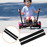 AliExpress LIXADA 10 Pcs Balance Bike Modified Go-kart Frame Adjustable Straps Nylon Seat Attachment Straps for Hoverboard Hook Loop Fasten Straps