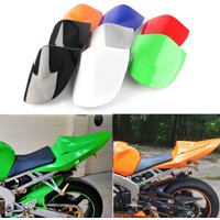Motorcycle Rear Passenger Cowl Seat Back Cover Fairing Part For Kawasaki Ninja ZX6R 636 2003 2004 636 Z750 Z1000 2003-2006 2005