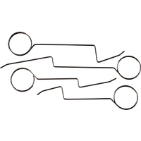 door latch opening needles