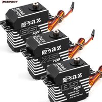 RCXAZ 65KG 75KG 85KG High Torque Digital Servo Metal Gear Waterproof for 1/5 RC Car Robot