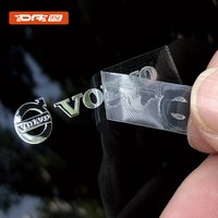 3D Metal Emblem Sticker Car Interior Decoration Styling Decals For Volvo Polestar AWD V50 S60 XC60 S40 XC40 XC90 V60 S80 S90 V90