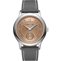 FARASUTE Luxury Mechanical Watch 316L Stainless Steel Case Hangzhou Customized Movement Small Second Hand Dial Reloj Hombre Gift