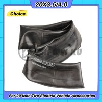 KENDA bicycle inner tube 20*3.5-4.0 AV tyre beach bike tire tube Bicycle parts 20 inch 20x3.5/4.0 city fat tyres snow bike tires