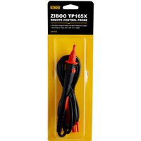 ZIBOO TP165X Remote Control Probe Test Button Megohmmeter Insulation Resistance Tester Multimeter for 1503 1507 1587 1577 1550B