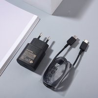 Samsung EU US UK EP-TA800 25W Max PD Fast Charger Adapter for Galaxy Note 10 20 S22 S21 Ultra Plus S25FE Flip Fold 7 6 1M Cable