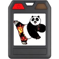 Original Color E-Ink Smart Keychain DIY Support Find My Find Hub Display Anti-Lost Locator Tracker