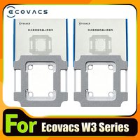 Original Mop Cloth For ECOVACS Winbot W3 Cleaning Cloth Base Station Edition Cloth Bracket Accessories Vacuum Cleaner Parts