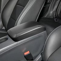 For Mercedes Benz A B GLA CLA Class W176 X156 C117 W246 2013-2019 Center Console Stowing Tidying Armrest Box Panel Trim Cover