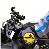AliExpress Seven 2025 7 colour Mx Gloves Top Navy Mtb Motorcycle Gloves Off Road Motocross Glove MTB Dirt Bike Gloves