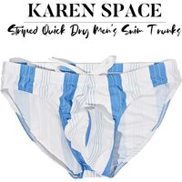 Men's Low Waist Swim Briefs Brand Swimming Shorts Beach Sport Pants Sexy Surfing Suit Trunk Male Swimwear