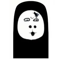 AliExpress NONE 3D Funny Prank Mask Breathable Clear Sun Protection Cycling Mask Light Hilarious Prank Face Cosplay Head Cover Halloween Mask