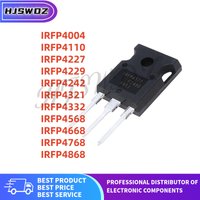 5PCS/lot IRFP4229 IRFP4321 IRFP4668 IRFP4227 IRFP4868 IRFP4110 IRFP4332 IRFP4568 IRFP4768 IRFP4004 IRFP4242 TO-247 MOS