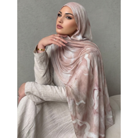 Muslim Jersey Hijab Scarf Soft Solid Shawls Headscarf Foulard Femme Musulman Islam Arab Wrap Head Turban For Women Scarves 2026