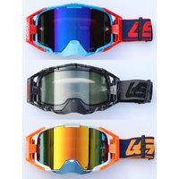 AliExpress Leatt Motocross Goggles Double Layers Anti Fog Motorcycle Goggle Outdoor Sport Skiing Glasses MTB Downhill Eyewear