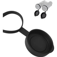 Telescope Dust Cover Eyepiece Protector Objective Rubber Lens Cap Silicone Cover Fit For Binoculars/Spotting Scopes