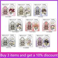 Bungo Dogs Angel ver. dazai osamu acg stand Q Atsushi Nakajima Figure Acrylic Stand Chuuya Nakahara Figurine Standing Plate Toys