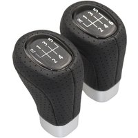 5 / 6 Speed Car Gear Shift Knob Head Leather Stick Shifter Lever HandBall For BMW M SPORT For BMW 1' 3' E81 E82 E90 E91 E92