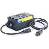 IP67 Waterproof High Smart Charger 74V 7Amp 600W 100-240VAC for ultra bee surron Li-ion Battery Pack Charging while driving
