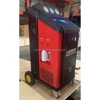 Best Price LAUNCH VALUE 300Plus AC Machine For All Cars Value 500Plus R1234YF R134A A/C Recovery Machine