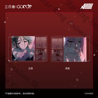 Genuine Alien Stage Karmic Angel series Acrylic brick - MiZi&Sua Till&Ivan Hyuna&Luka Anime merchandise