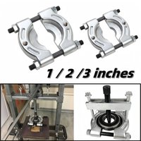 Heavy Duty Auto Bearing Puller Set Bearing Separator Removal Tool Vehicle Repair Multi-functional Disassembly Equipment 1-3 In