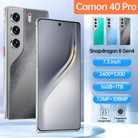2026 HOT High Quality Silicone Case For Camon 40 Pro 7.3 Inch Smartphone Shockproof Cover Lite Moblie Phones Cases