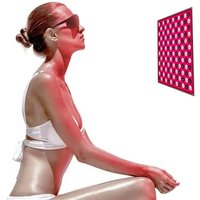 144LED red panel lamp 660/850nm face anti-aging skin care beauty lamp body physiotherapy tools yoga relaxation lamp