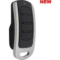 For CLEMSA MASTERcode MV123 MV12 MV1 Garage Door Remote Control Duplicator 433MHz