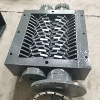 Crusher Bottle Granulator Crusher Shredder Machine Plastic Bottle Grinder Pelletizer Blade