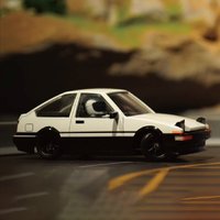 Tuohai Bmrx-Fld Ae86 Frame Fr Mini Rc Car 1/28 Rear Drive Remote Control Drift Vehicle Model Boy Toy Gift Bmrx-Fld-86 Zh-1399