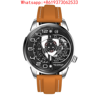 Customized Rotary2026 New Mechanical Watch Domestic Automatic Watch