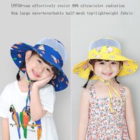 Sonnenschirm hut baby hut sommer sonne hüte kinder hüte visier hut Baby sonnenhut kinder Mesh atmungsaktiv fisherman hut für kinder