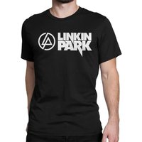 2024 Men Women's Crew Neck 100% Cotton T Shirts Amazing Linkinpark Rock T-Shirt Nu-Metal Short Sleeve Tee Shirt Gift Tops
