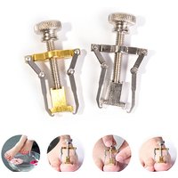 Professional Ingrown Toe Nail Correction Pedicure Foot Toe Nail Care Orthopedic Tool Corrector Ingrown Toe Nail Fixer