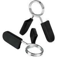 Dumbbell Bar Spring Clips Barbell Collar Clamps Anti Slip Weight Lock Clips Fitness Gym Equipment Accessories