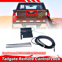 Tailgate Remote Power Central Locking System Unit Kits For Nissan Navara NP300 D23 2015-2020