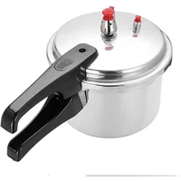 18/20/22/28/32cm 304 Stainless Steel Kitchen Pressure Cooker Electric Stove Gas Stove Energy-saving Safety Cooking Utensils