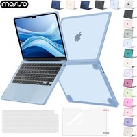Laptop Case for MacBook Pro 13.3 14 16 inch M5 M4 M3 M2 M1 A3434 A3112 A3186 A2338 Air 13 15 A3240 A3113 A3241 A2337 Hard Shell