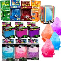 Trending Nee Doh Jellyfish & Cube Squish Toy, Soft Jelly Squeeze Stress Relief Fidget Toy, Sensory NeeDoh for Kids & Adults 2026