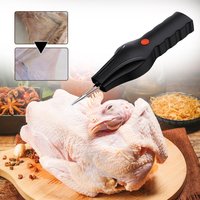 Electric Chicken Plucker Machine Automatic Feather Removal Device for Chicken Duck Goose Dehairing Plucking Tool Farm Coop