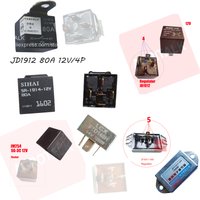 Regulator JFT1411 - 14V / JD1912 / SG-3C / SR1914 / water temperature feel plug C301-003 / Oil pressure feel plug C303-003
