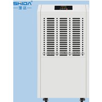 138L Industrial Air Conditioner With Dehumidifier Air Dryer Dehumidifier Dehumidifier Commercial for Greenhouse